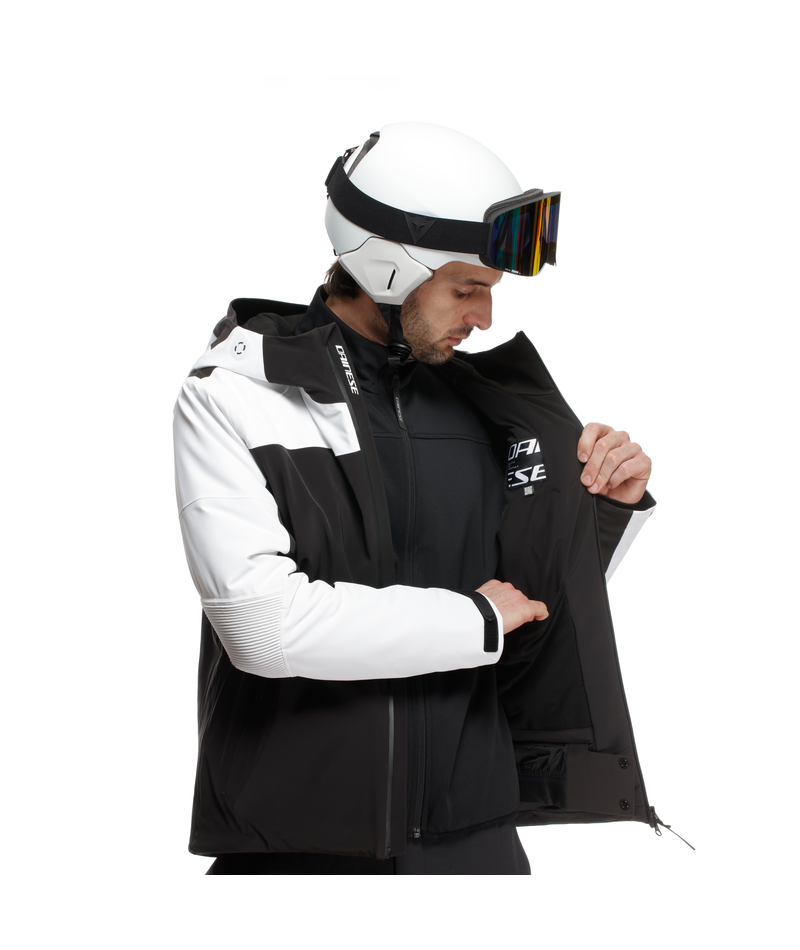 DAINESE SPEED DEMON LAB DOMEAIR PRO JACKET MAN 47400057 63A 