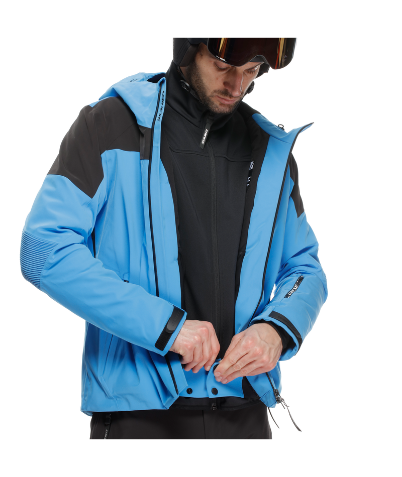 DAINESE SPEED DEMON LAB DOMEAIR PRO JACKET MAN 47400057 80Q 