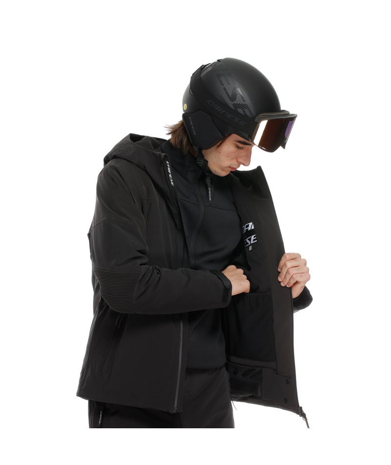 DAINESE SPEED DEMON LAB DOMEAIR PRO JACKET MAN 47400057 Y41 