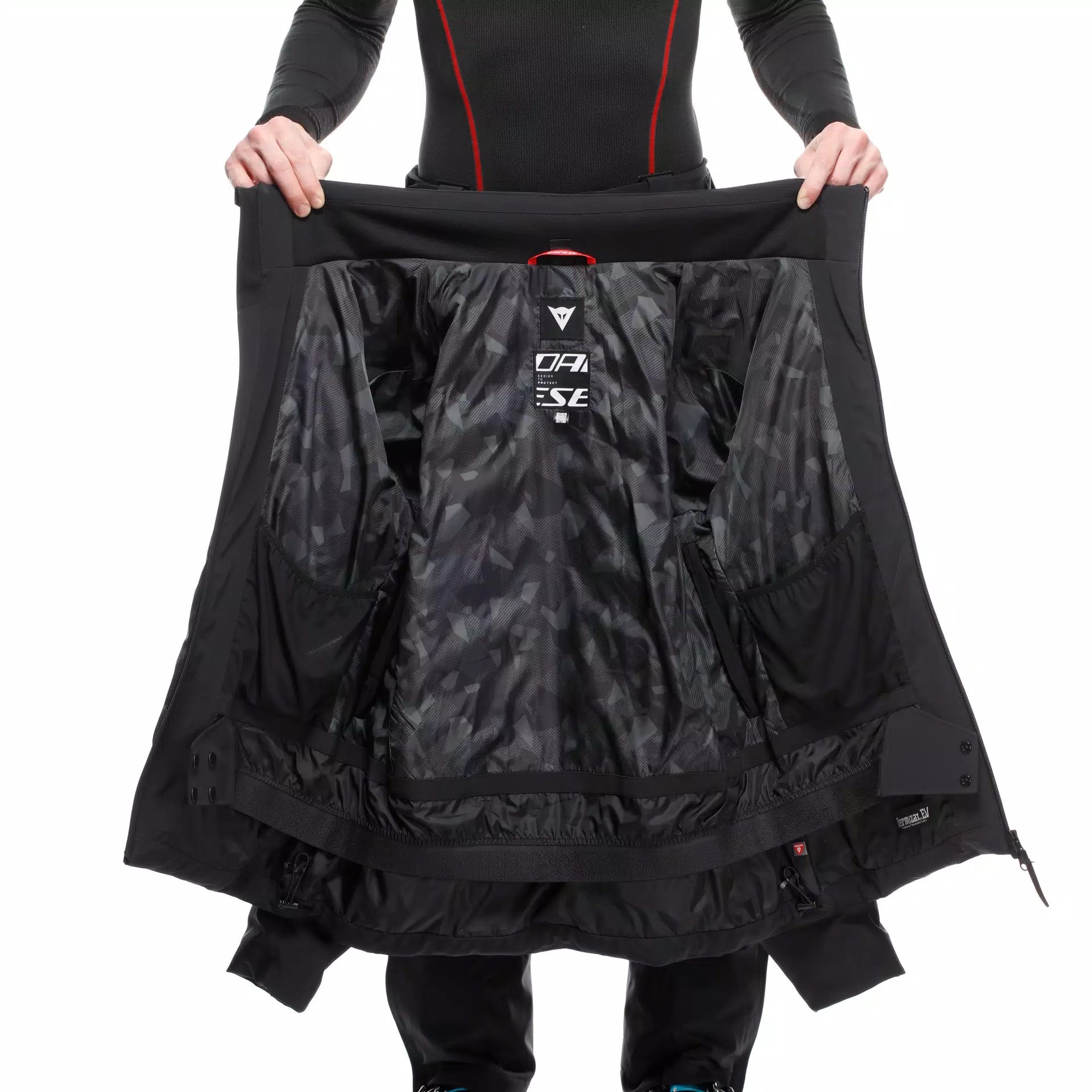 DAINESE iventa dermizax ev jacket 47400072 Y41 