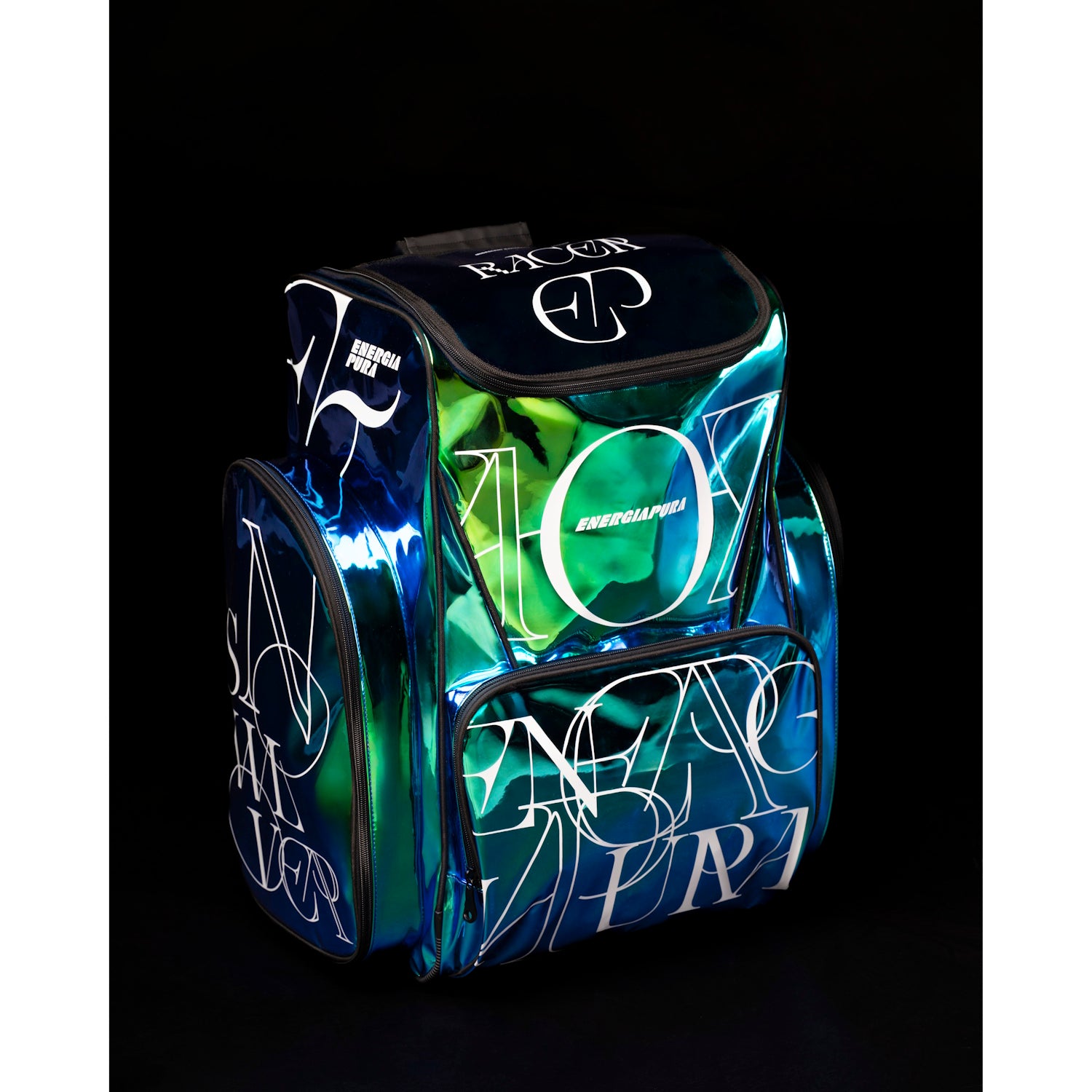 ENERGIAPURA RACE BAG IRIDESCENT 2.0 AI001U W114 
