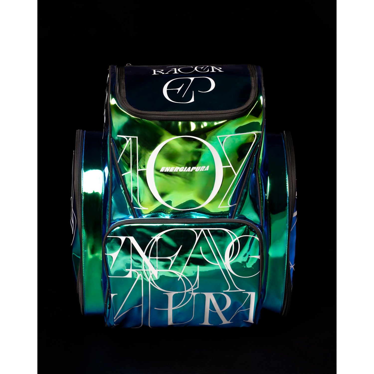 ENERGIAPURA RACE BAG IRIDESCENT 2.0 AI001U W114 