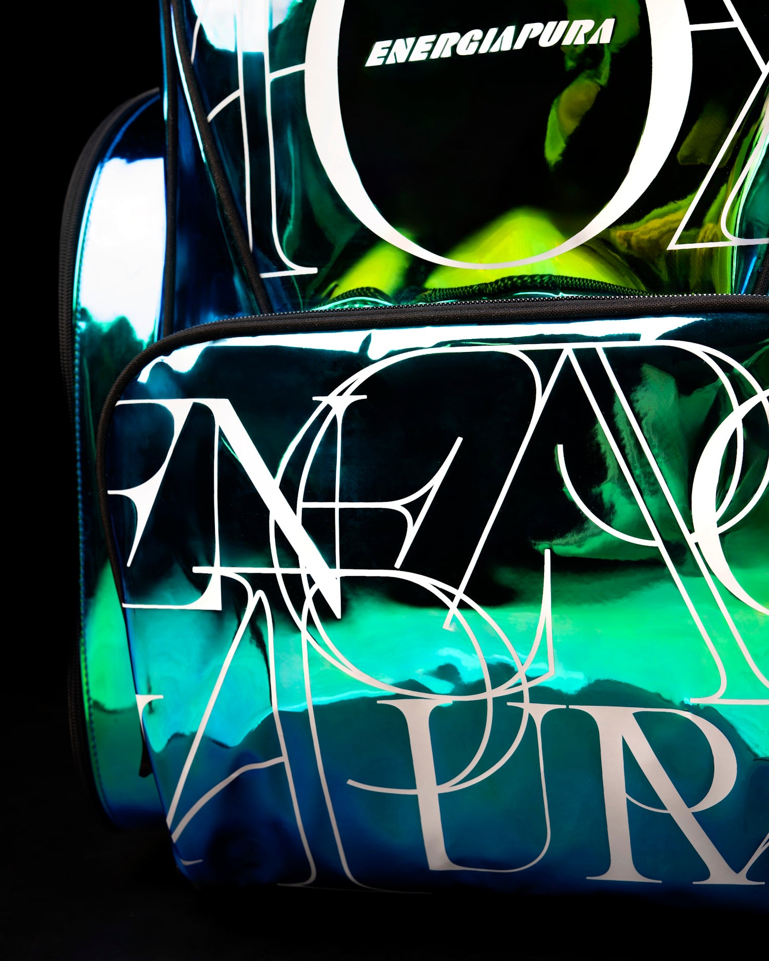 ENERGIAPURA RACE BAG IRIDESCENT 2.0 AI001U W114 