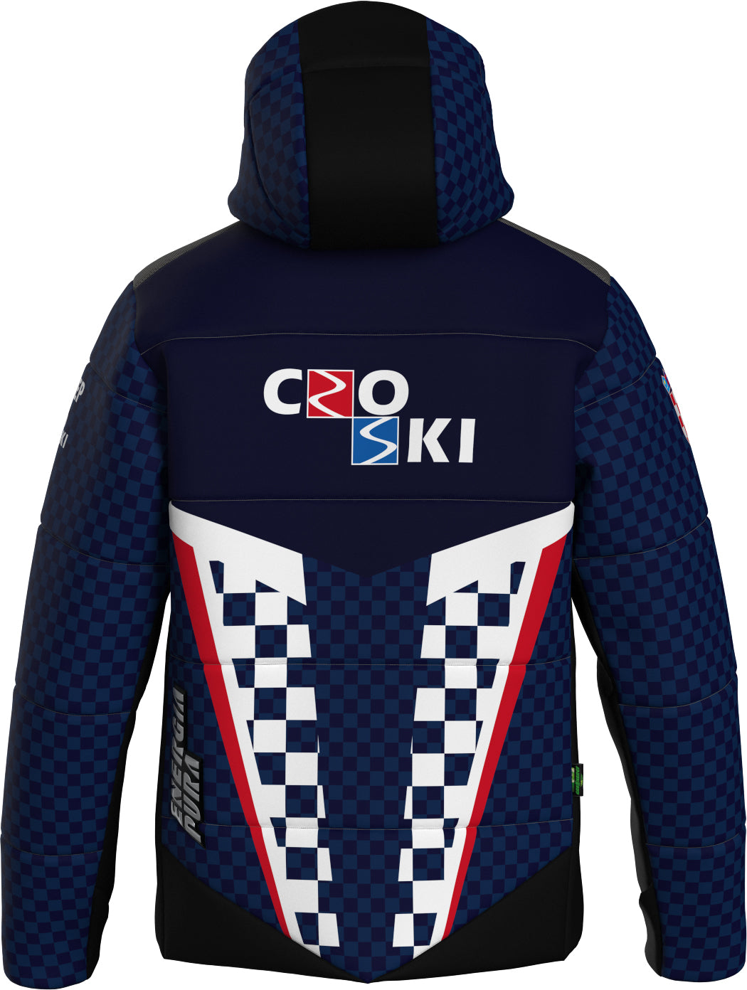 ENERGIAPURA GIACCA BRIENZ CROSKI GC057X EA52 