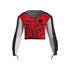 ENERGIAPURA MAGLIA RACING CON PROTEZIONI ROSSO sr M1000XSR W112 