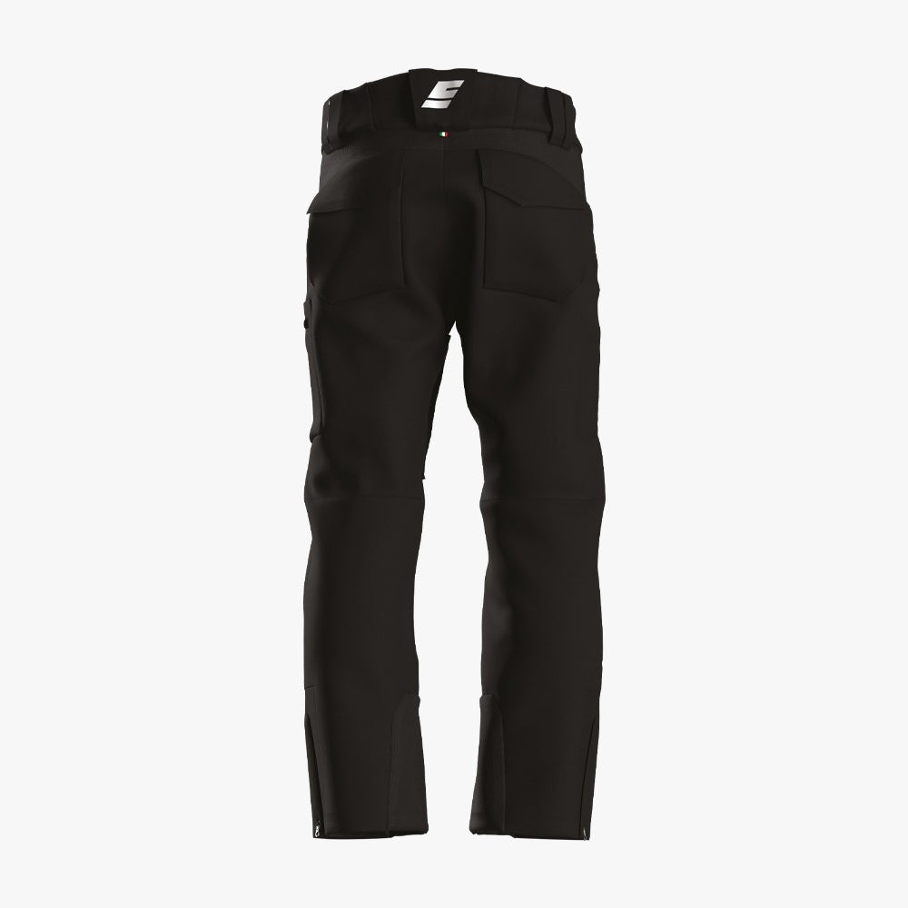 ENERGIAPURA PANTALONE ABISKO NERO PA548XSR 8999 