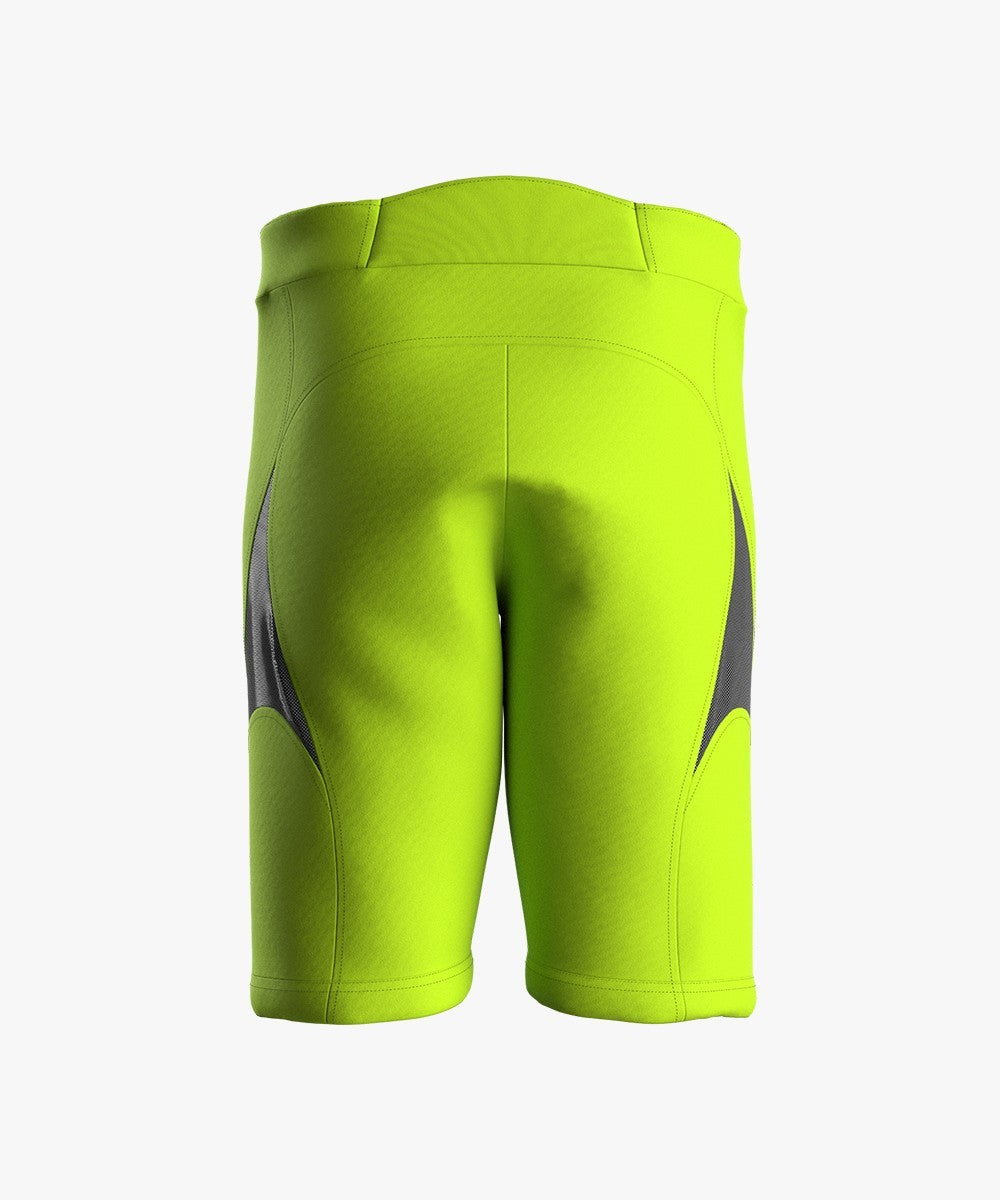 ENERGIAPURA PANTALONI CORTI NEW WENGEN VERDE PC003XJR 6100 