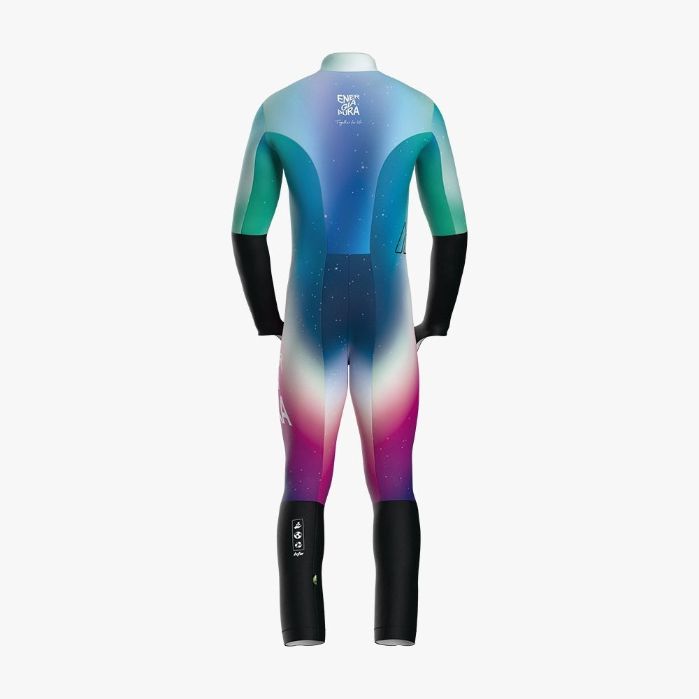 ENERGIAPURA TUTA DA GARA aurora multicolor  jr TA000XJR YE75 