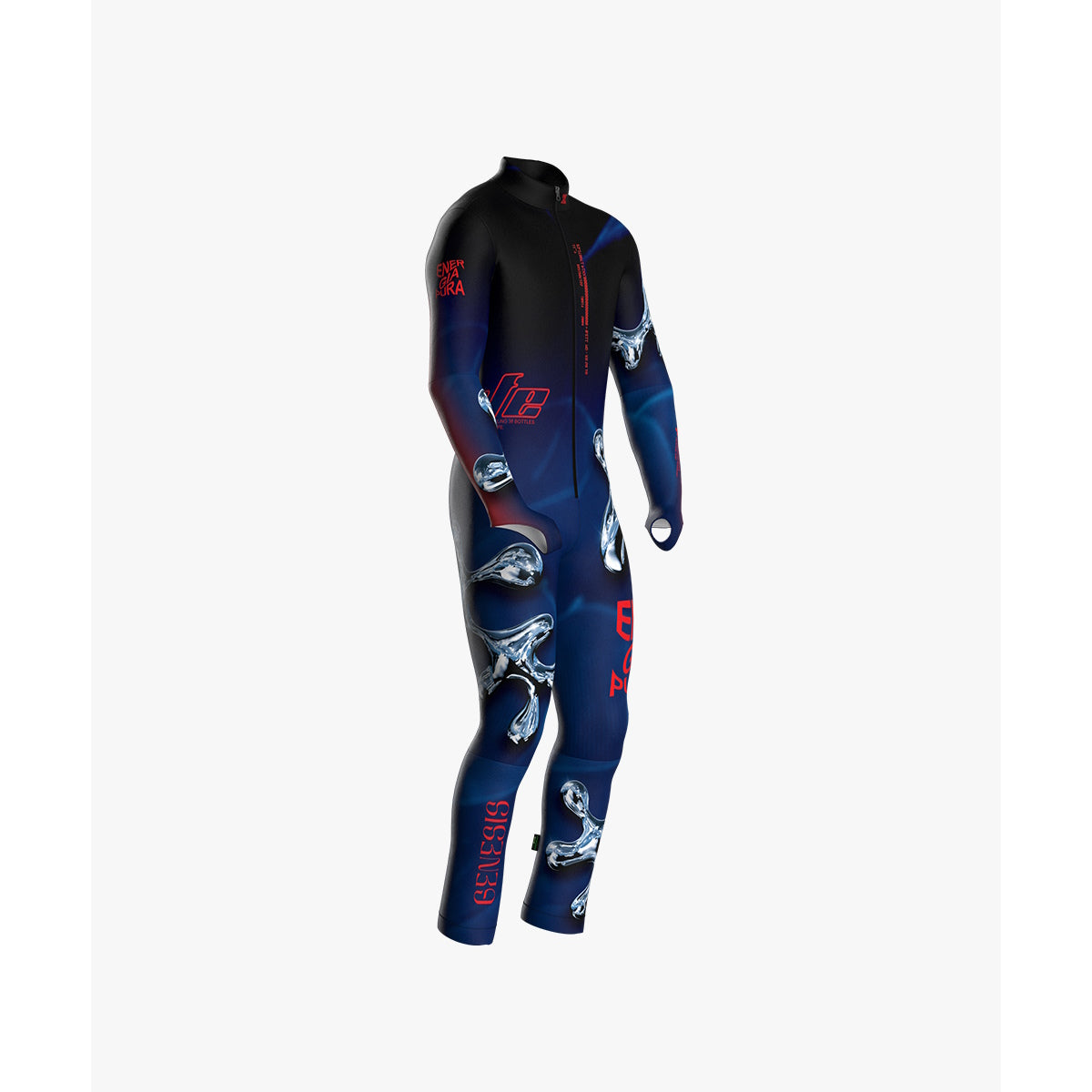 ENERGIAPURA TUTA DA GARA GENESIS thermic jr TA000XTHJR YF68 