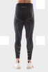 IRON-IC Leggings termici Merino 70 - ULTRA WARM 600824 BLK/GREY 