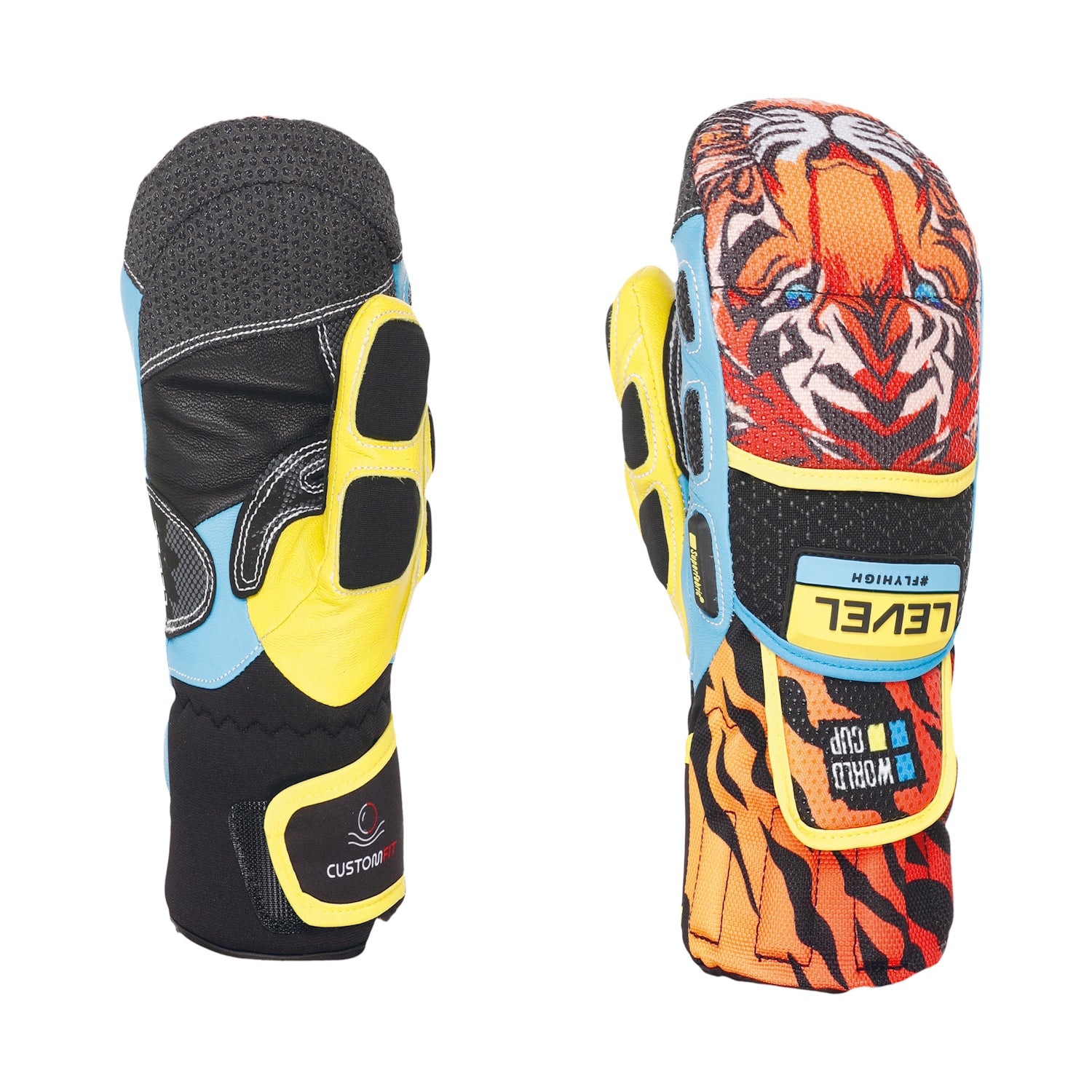 LEVEL WORLDCUP JR CF MITT<BR/> 4117JM 13 