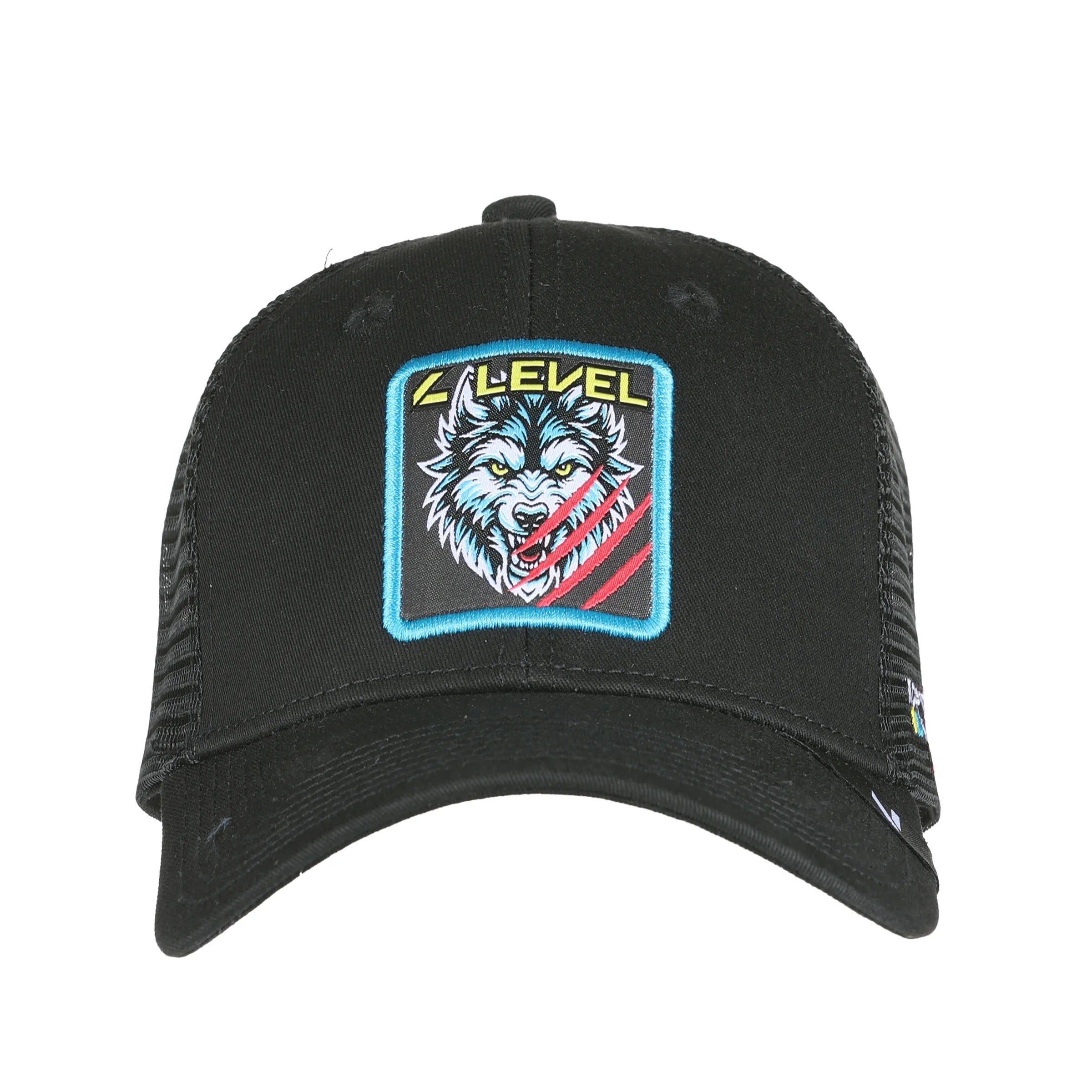 LEVEL Cap Mesh Wolf 7428CA 01 