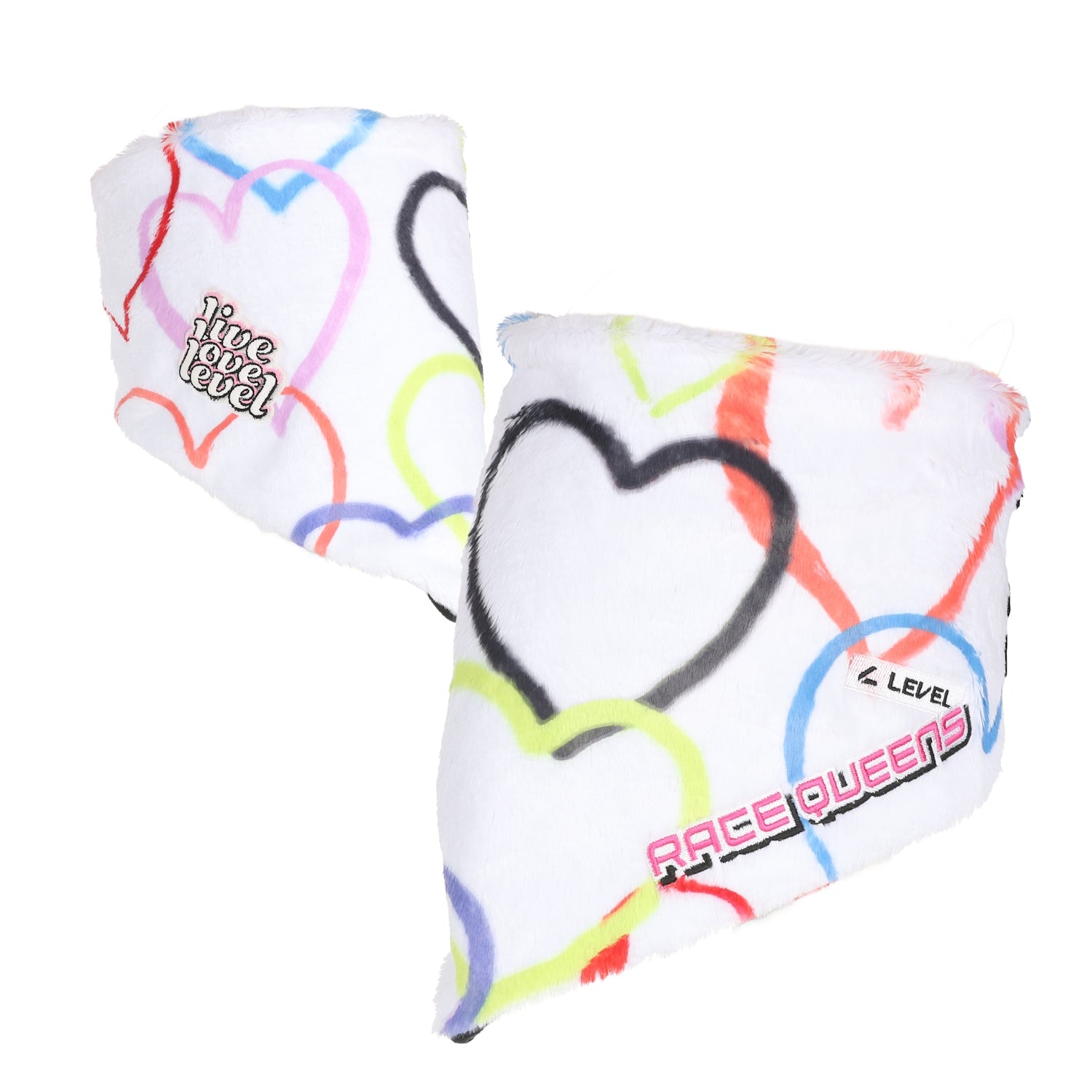 LEVEL Headwear Collar Girl 7840AS 09 