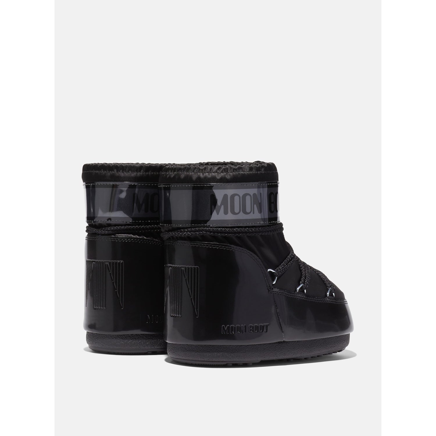 MOON BOOT icon  low glace 1409350 N001 