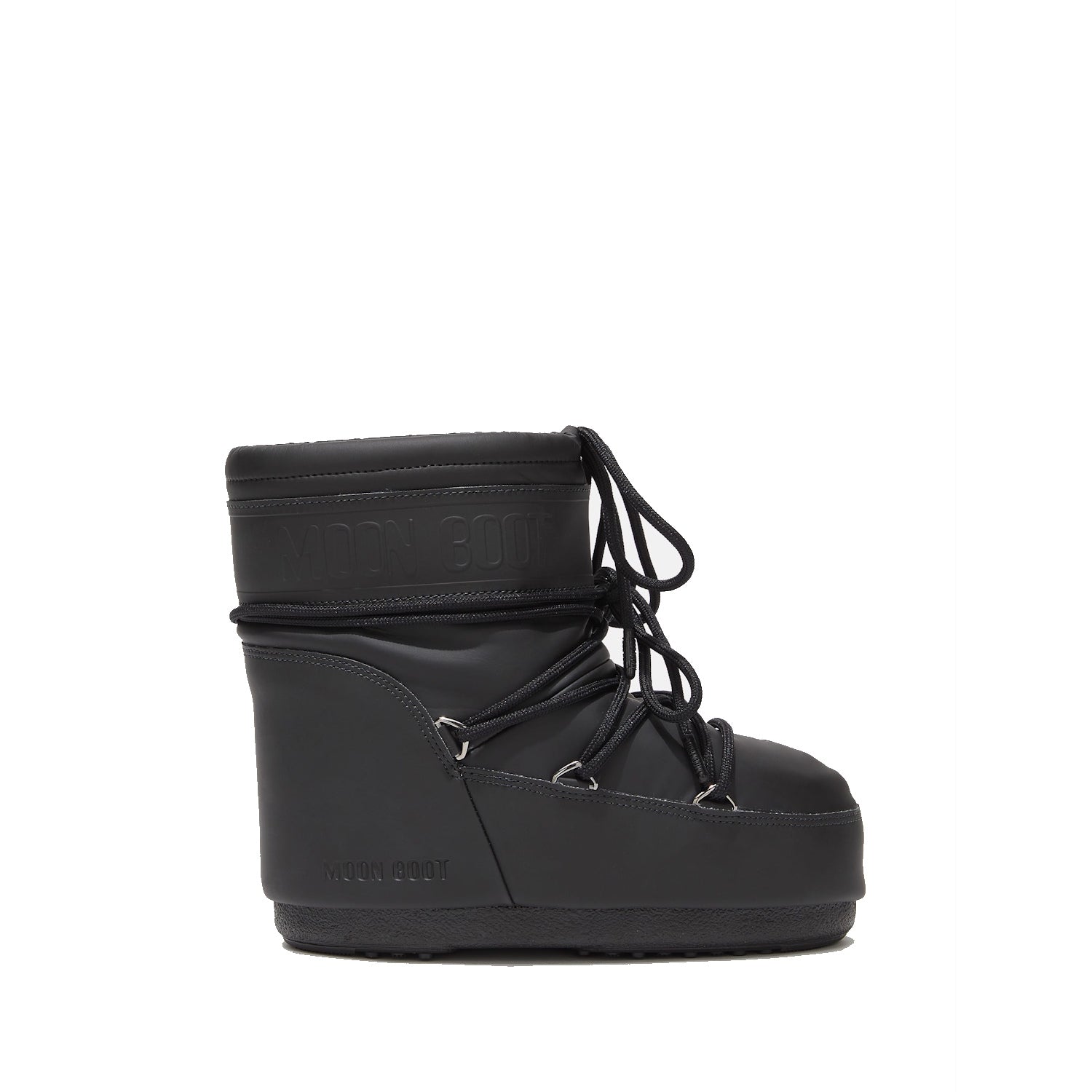 MOON BOOT icon  low rubber 1409380 N001 