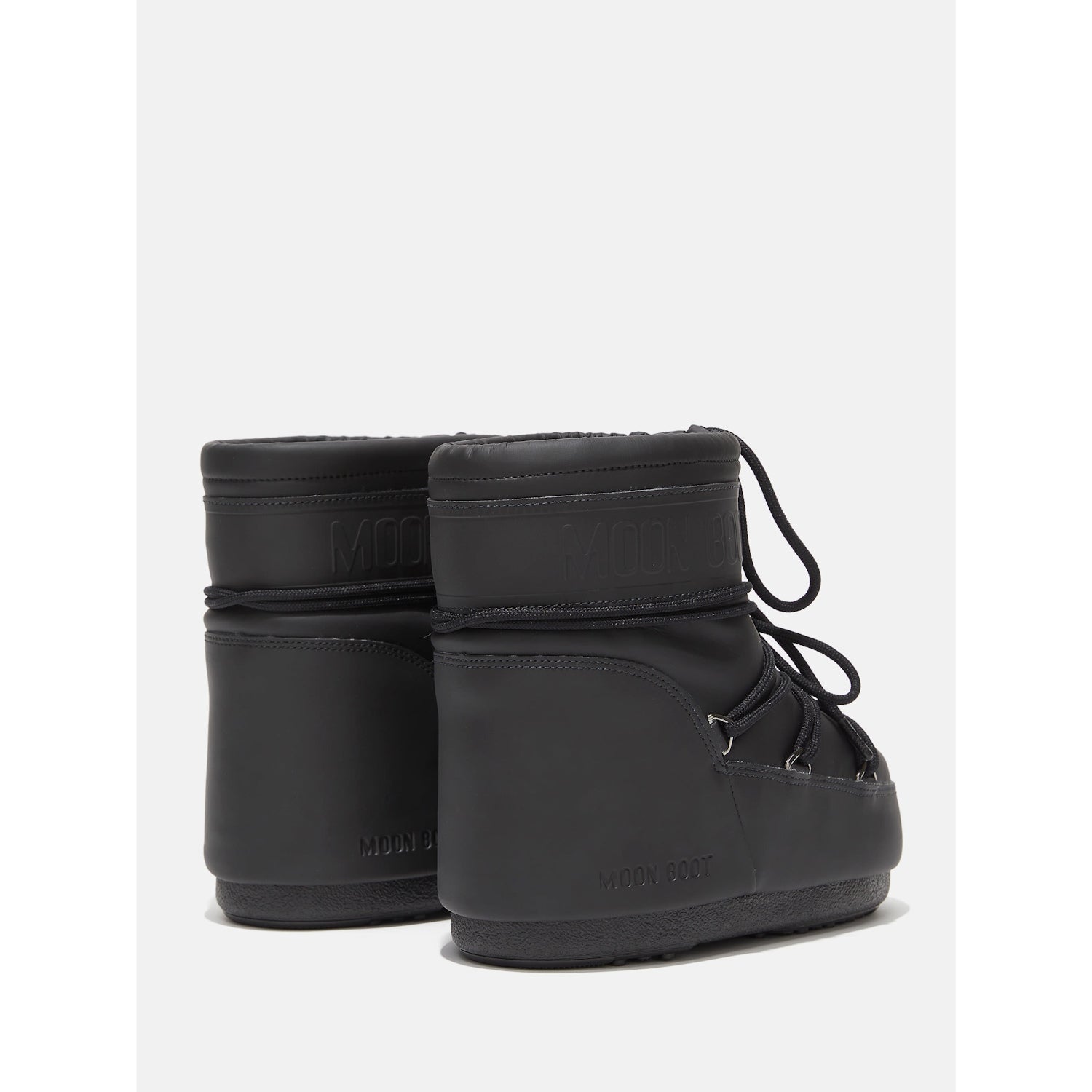 MOON BOOT icon  low rubber 1409380 N001 