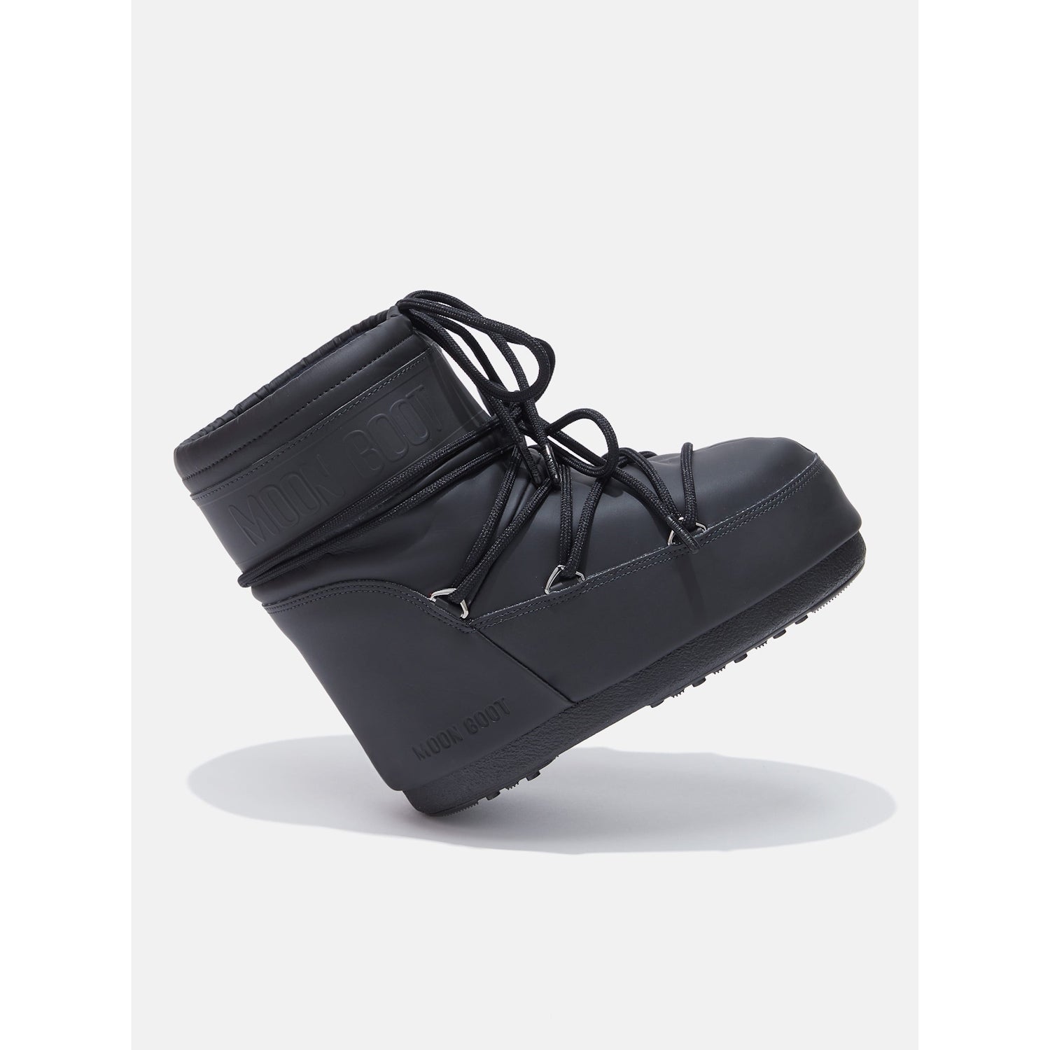MOON BOOT icon  low rubber 1409380 N001 
