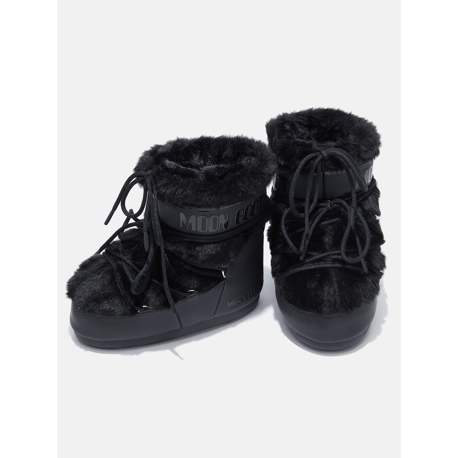 MOON BOOT icon  low faux fair 1409390 N001 