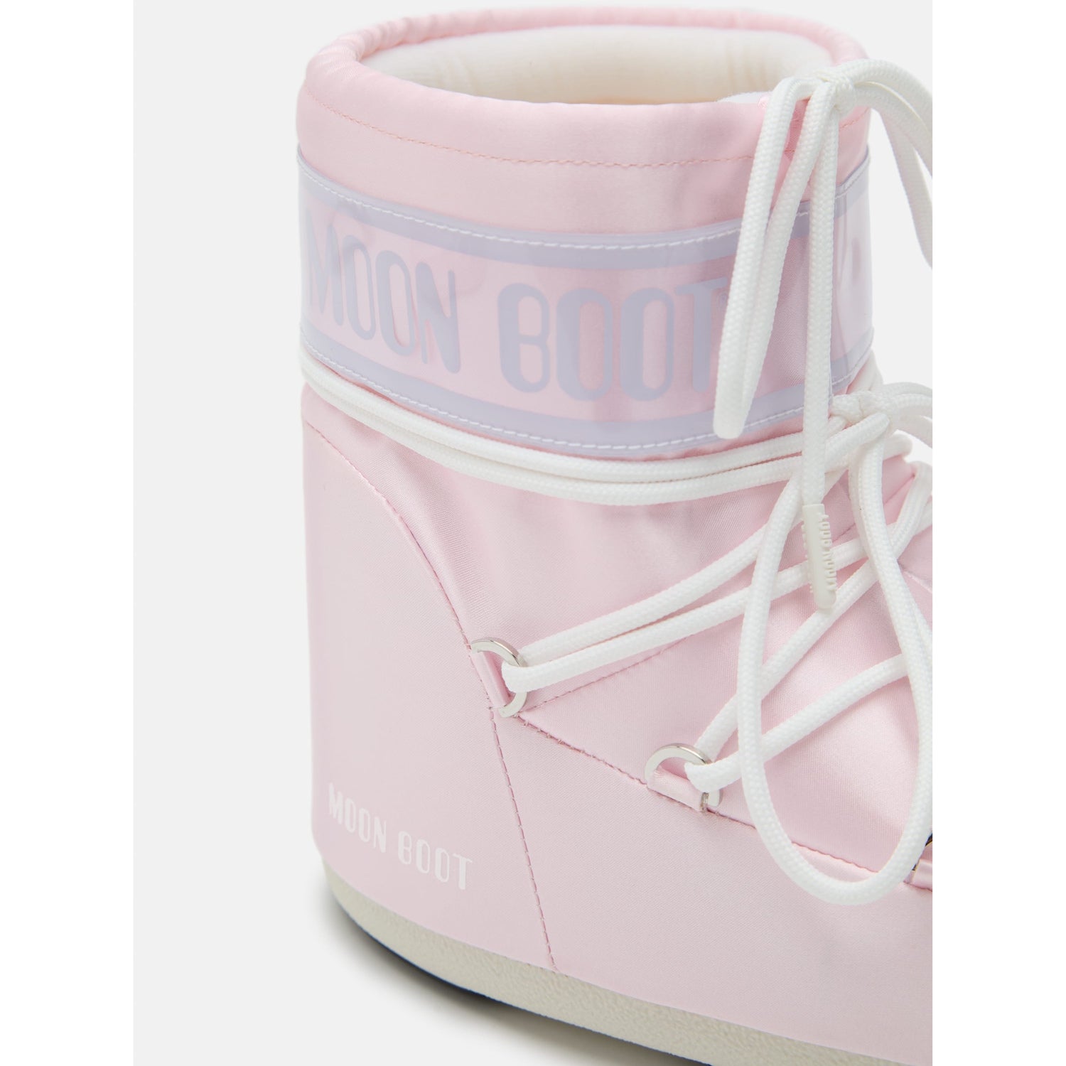 MOON BOOT icon  low pearly 1409660 J032 
