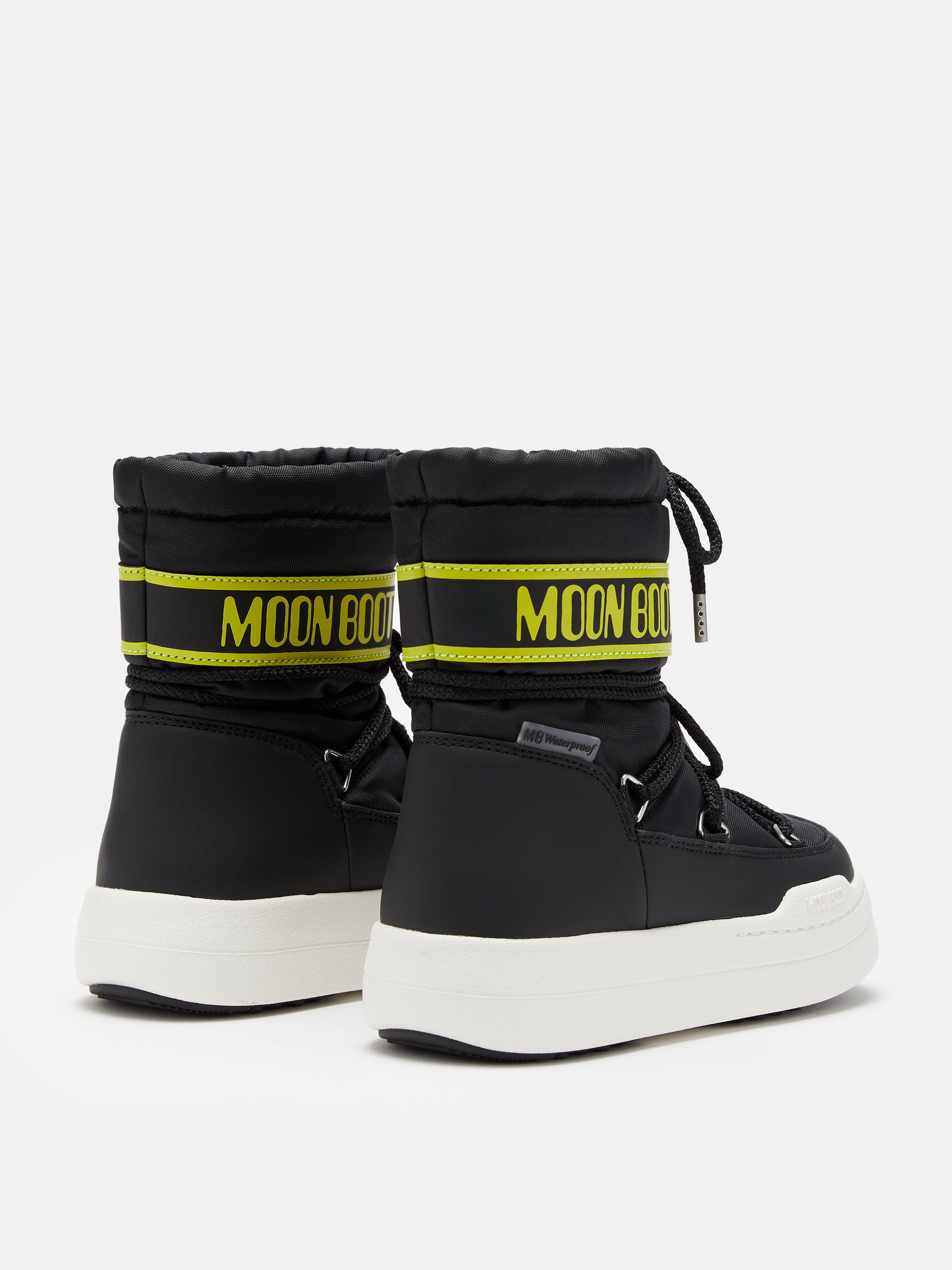 MOON BOOT JUNIOR PARK BOOT NERO 3440020 N001 