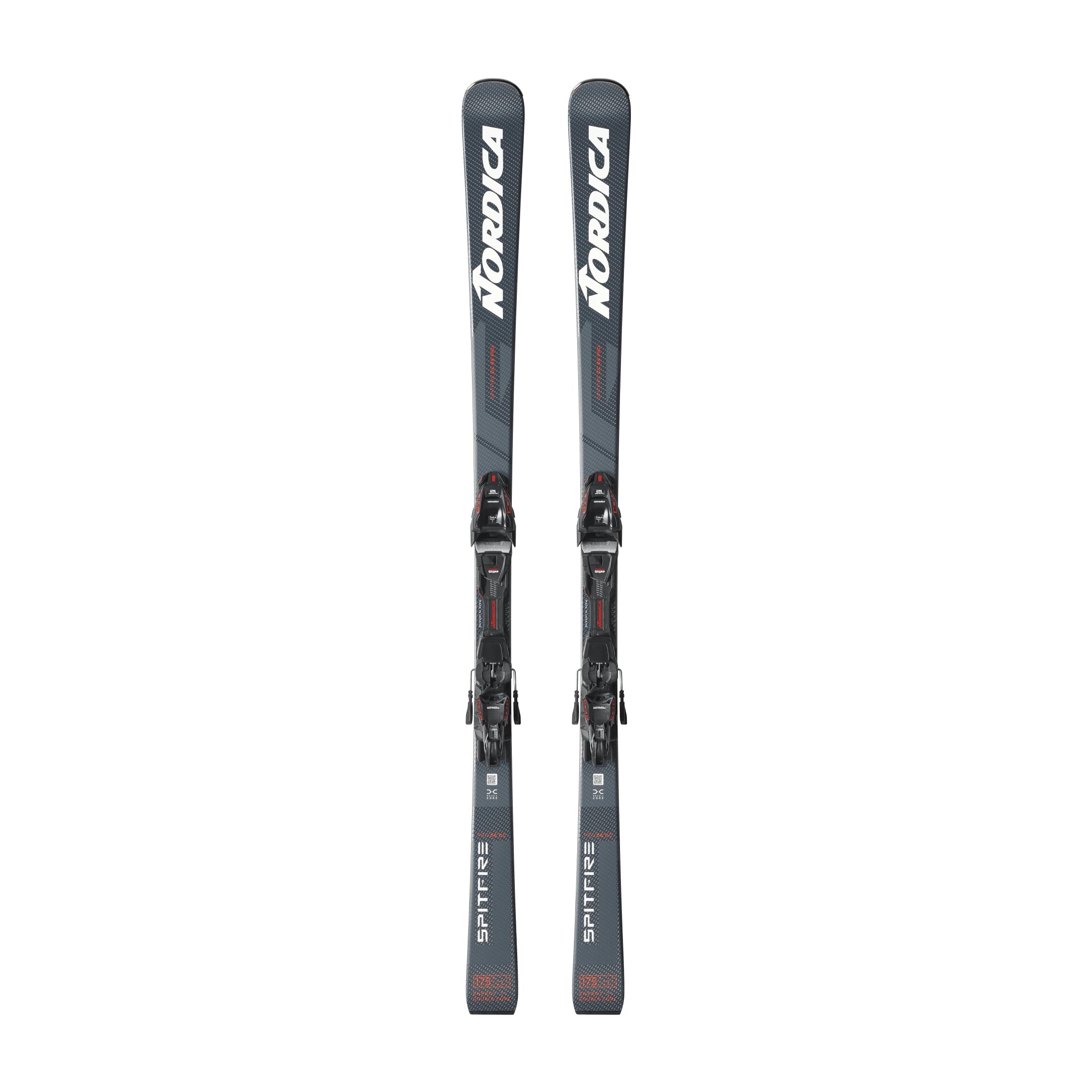 NORDICA spitfire dc 68 pro + comp 12 fdt 0A5429ND COMP12 FDT 