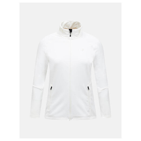 Peak Performance Rider Essentials Midlayer Zip Jacket Women G80572 050 