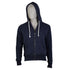 PODHIO FELPA AUTHENTIC 360 UOMO CON ZIP E CAPPUCCIO PD005 22 