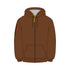 PODHIO FELPA AUTHENTIC 360 UOMO CON ZIP E CAPPUCCIO PD005 801 
