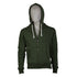 PODHIO FELPA AUTHENTIC 360 UOMO CON ZIP E CAPPUCCIO PD005 84 