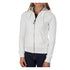 PODHIO FELPA AUTHENTIC 360 DONNA CON ZIP E CAPPUCCIO PD006 23 
