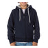 PODHIO FELPA AUTHENTIC 360 JUNIOR CON ZIP E CAPPUCCIO PD007 22 