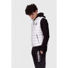 GILET IN OVATTA DOWN IMITATION UOMO