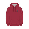 SUDADERA CON CAPUCHA AUTHENTIC 360 UNISEX SCUDETTO