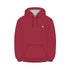 PODHIO FELPA CAPPUCCIO AUTHENTIC 360 UNISEX SCUDETTO PD910 380 