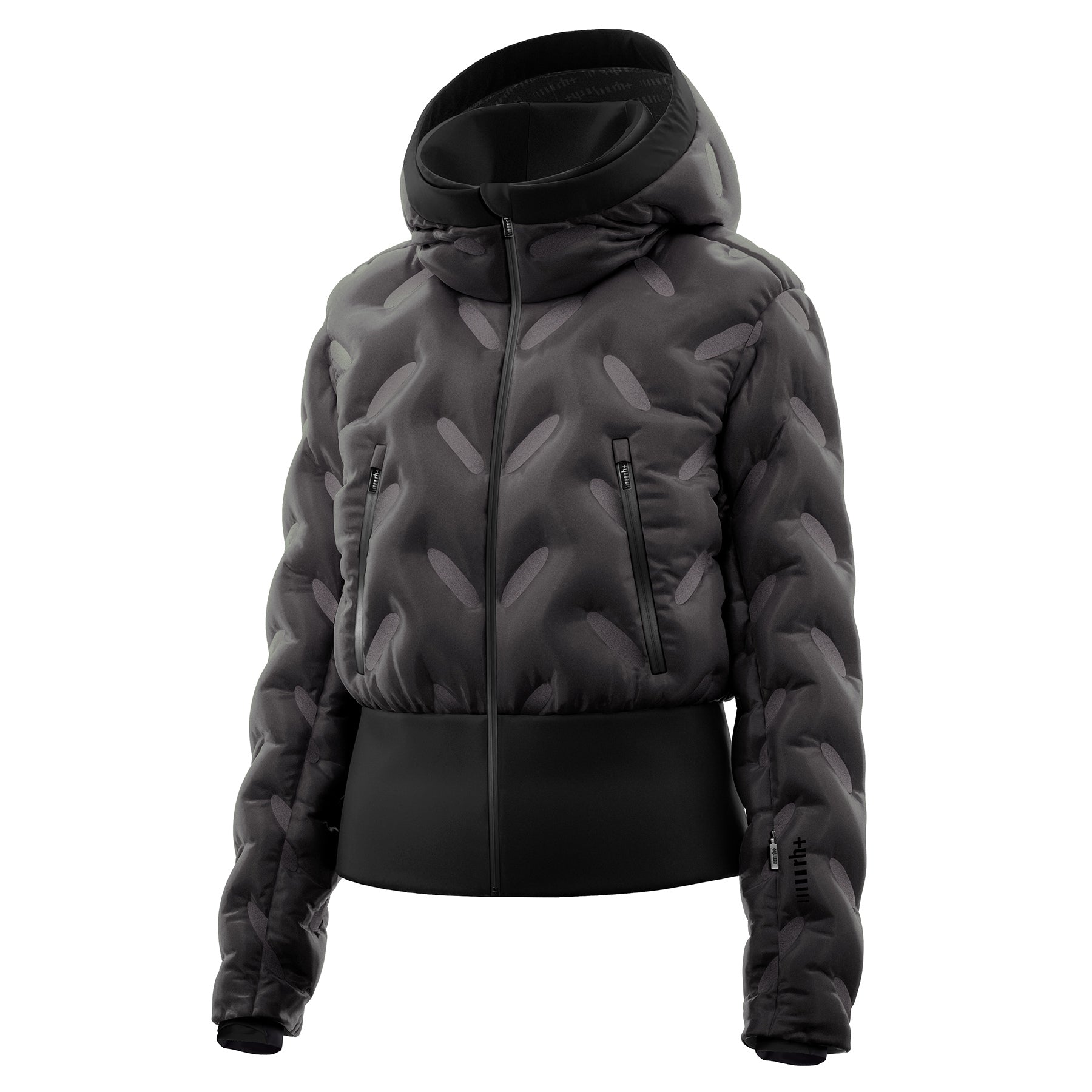 RH+ calipso ii crop w jacket IND3308 N001 