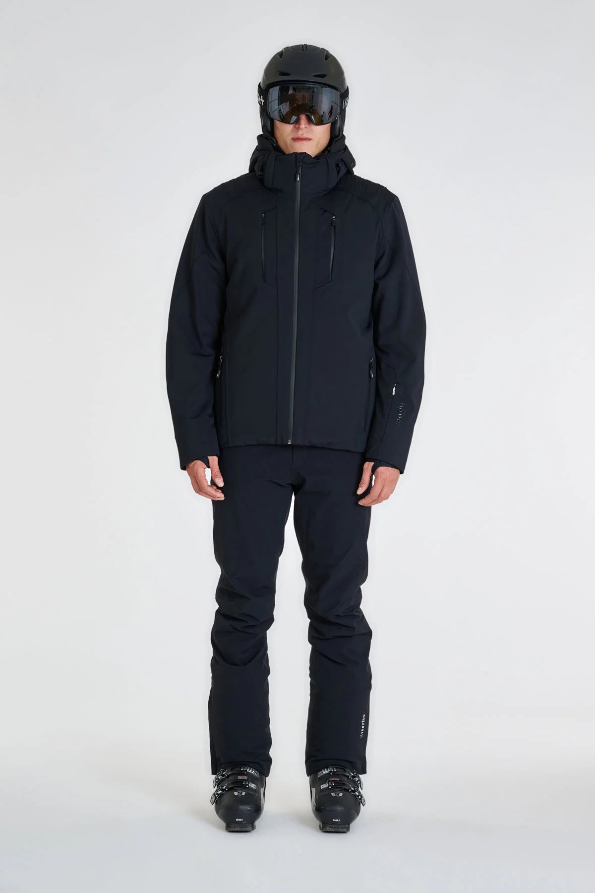 RH+ logo advanced jacket INU3173 N001 