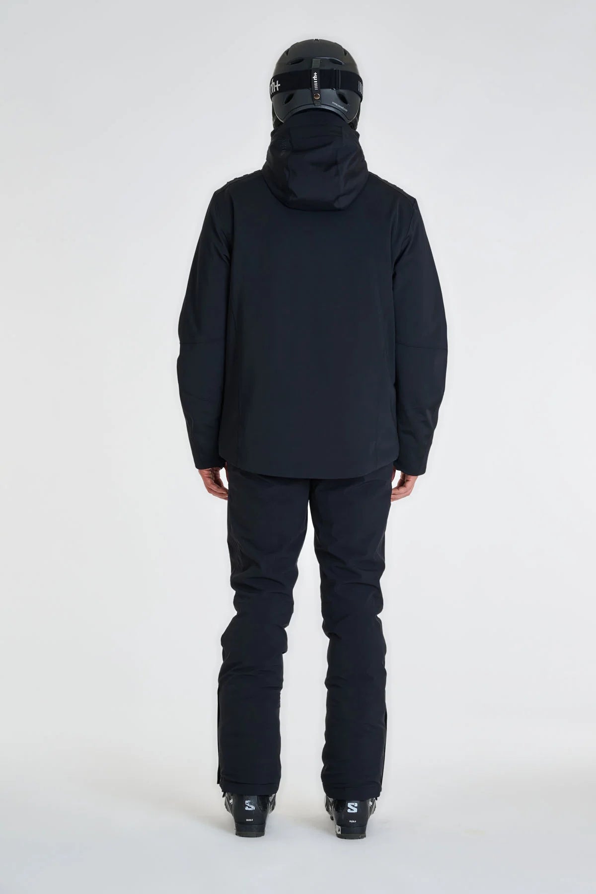 RH+ logo advanced jacket INU3173 N001 