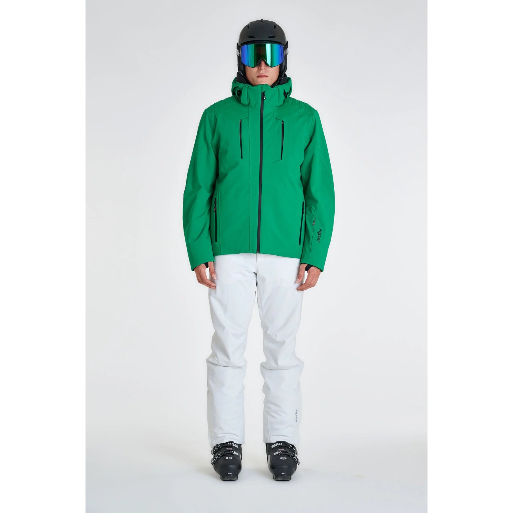 RH+ logo advanced jacket INU3173 V176 