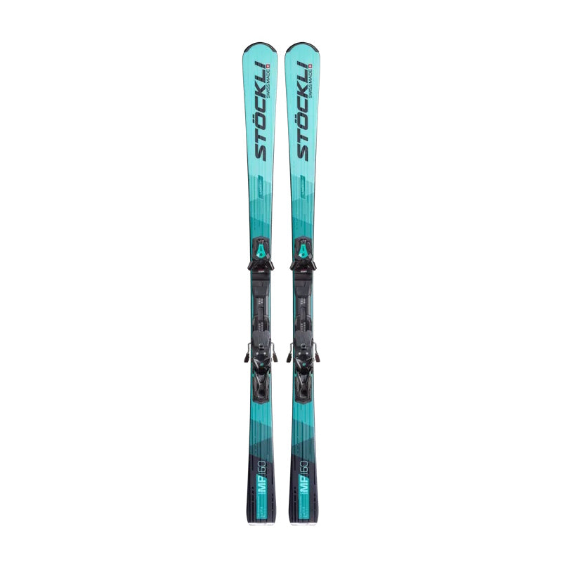 STOCKLI Laser MP + SRT SPEED D20 + SRT 12 MP+SRT SPEED STR12 MINT 