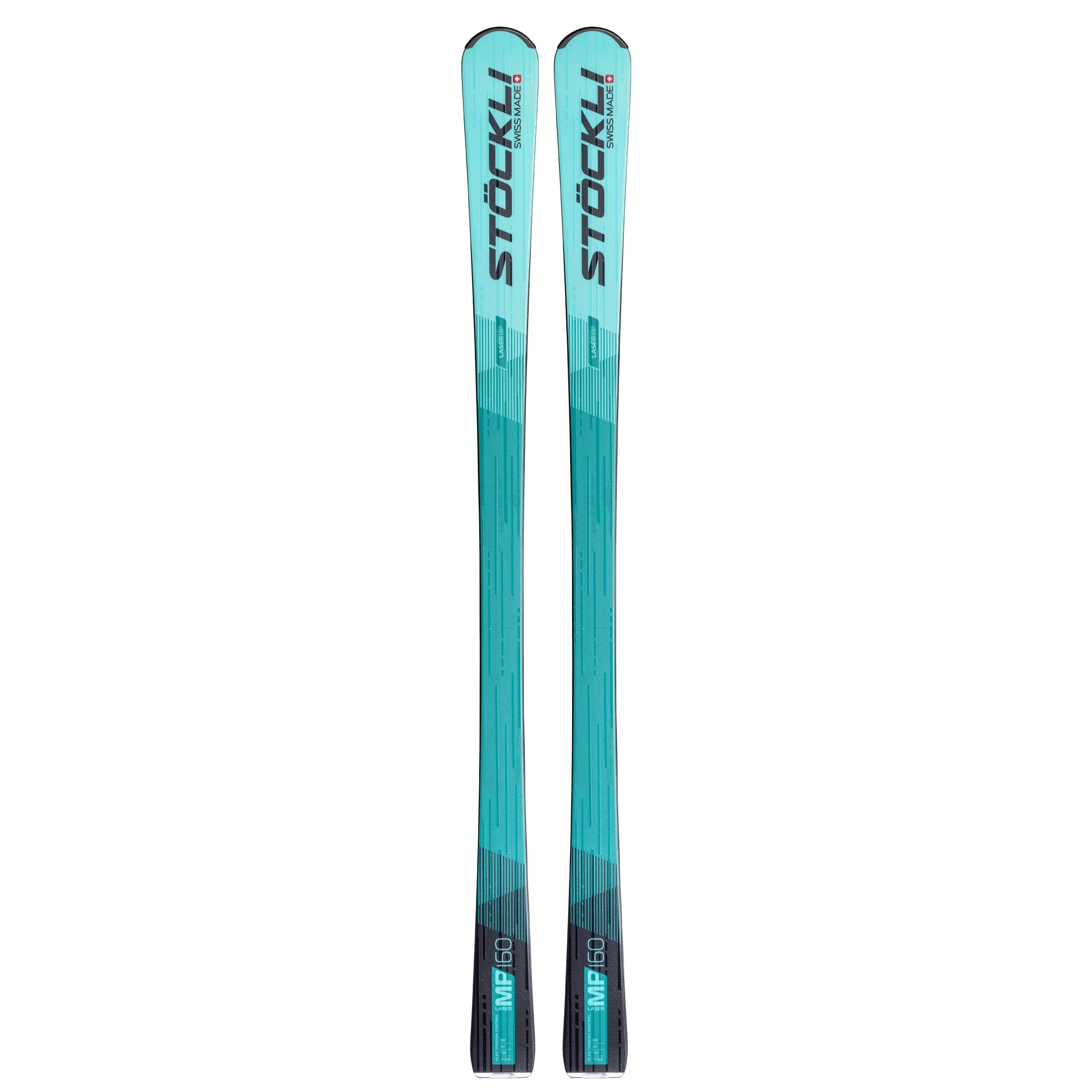 STOCKLI Laser MP + SRT SPEED D20 + SRT 12 MP+SRT SPEED STR12 MINT 