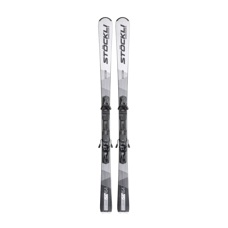 STOCKLI Laser SC + SRT SPEED + SRT 12 black matt SC+SRTSPEED SRT12 BLACK 