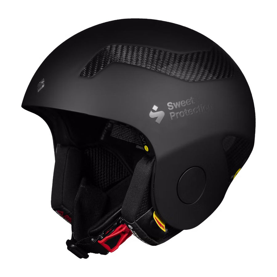SWEET PROTECTION Volata Carbon 2Vi® Mips Race Helmet 840108 DTBLK 