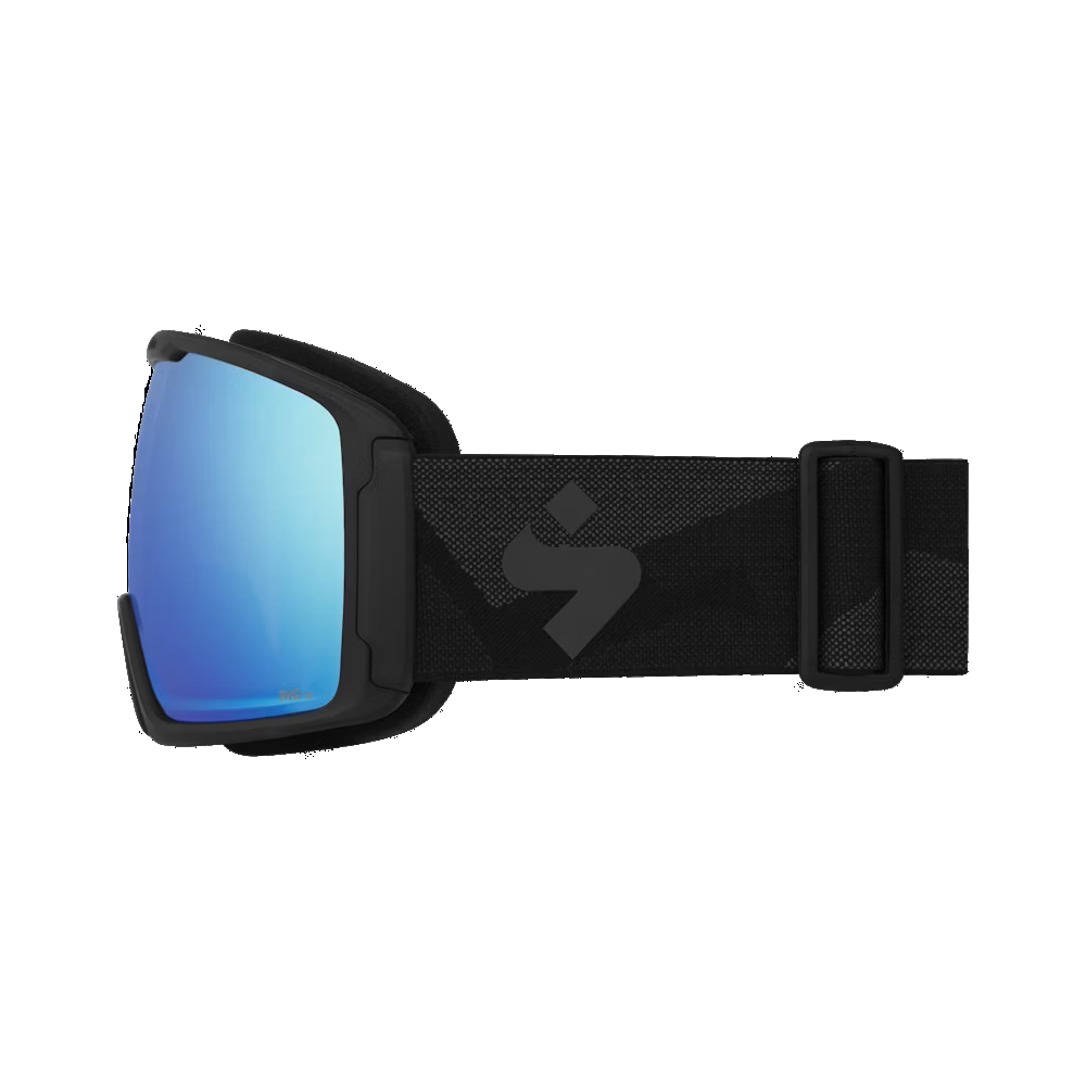 SWEET PROTECTION Clockwork RIG® Reflect Goggles - RIG Aquamarine/Matte Crystal Black/Black Peaks 852105 160437 