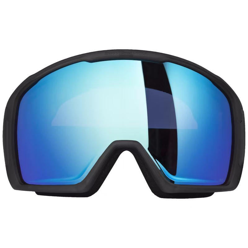 SWEET PROTECTION Clockwork MAX RIG® Reflect Goggles with Extra Lens - RIG Aqua+RIG L.Amet./Matte Cr. Black/Black Peaks 852110 510437 