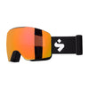 Connor RIG® Reflect Goggles with Extra Lens - RIG Topaz+RIG L Amethyst/Matte Black/Black