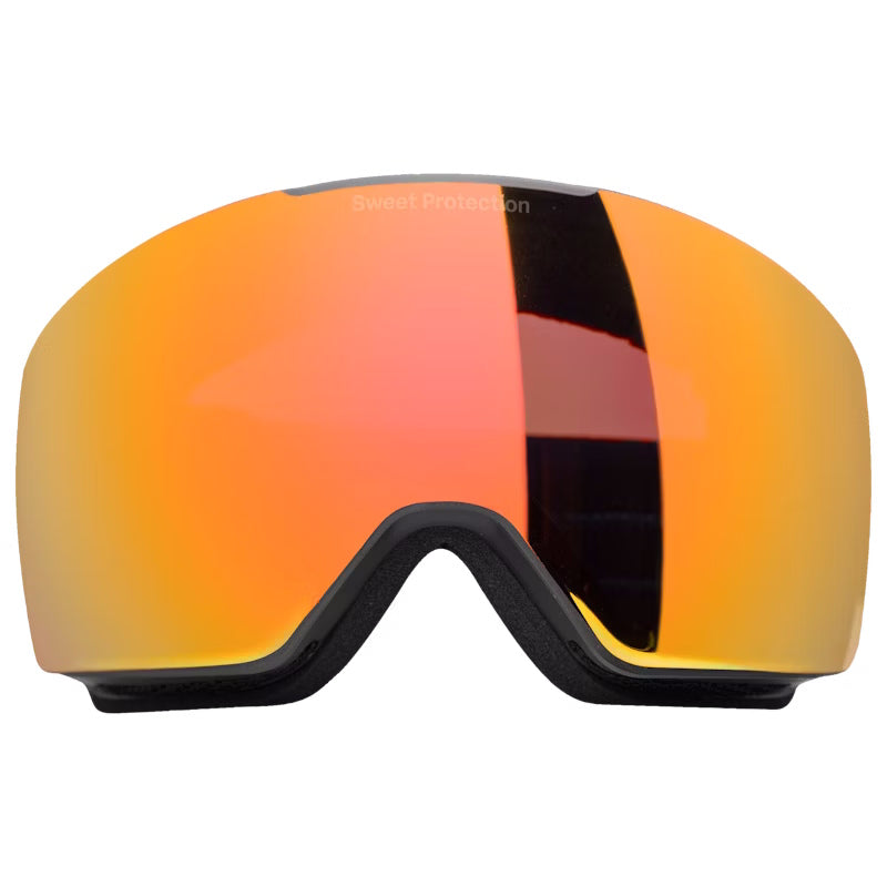 SWEET PROTECTION Connor RIG® Reflect Goggles with Extra Lens - RIG Topaz+RIG L Amethyst/Matte Black/Black 852152 500101 