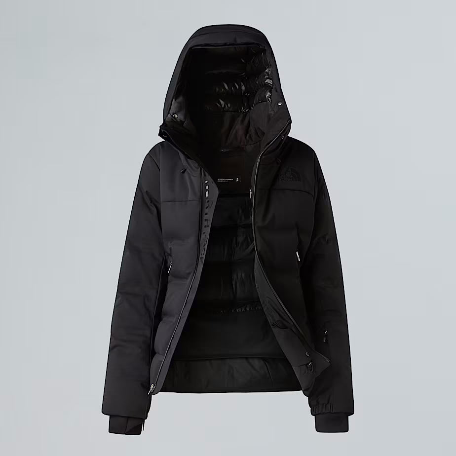 THE NORTH FACE w cirque down jacket NF0A87WS GOF1 