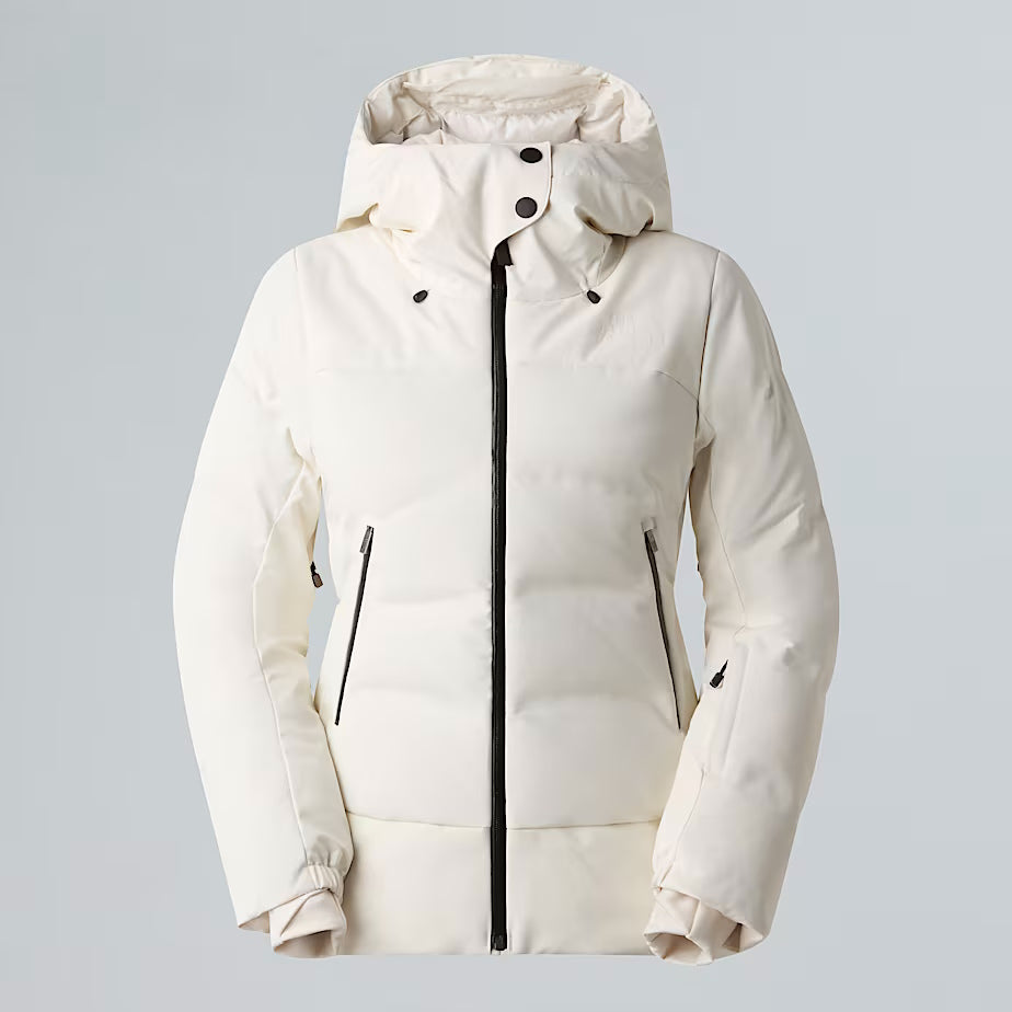 THE NORTH FACE w cirque down jacket NF0A87WS GOL1 