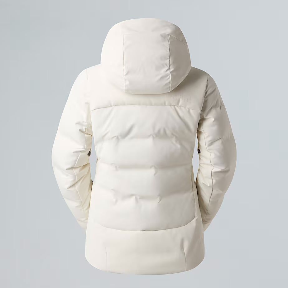 THE NORTH FACE w cirque down jacket NF0A87WS GOL1 