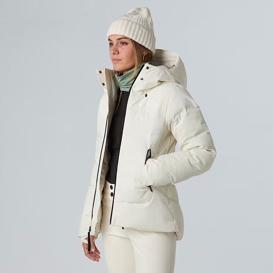 THE NORTH FACE w cirque down jacket NF0A87WS GOL1 